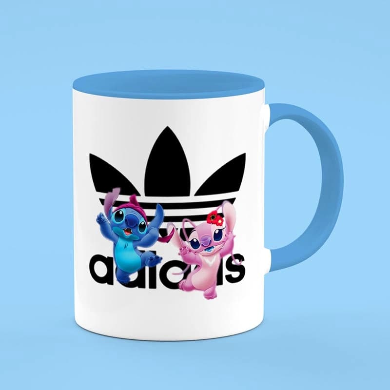 ماگ adidas (طرح1) — تصویر ۸