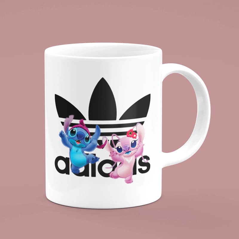 ماگ adidas (طرح1)
