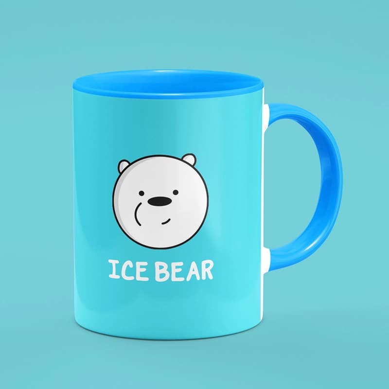 ماگ طرح ICE BEAR