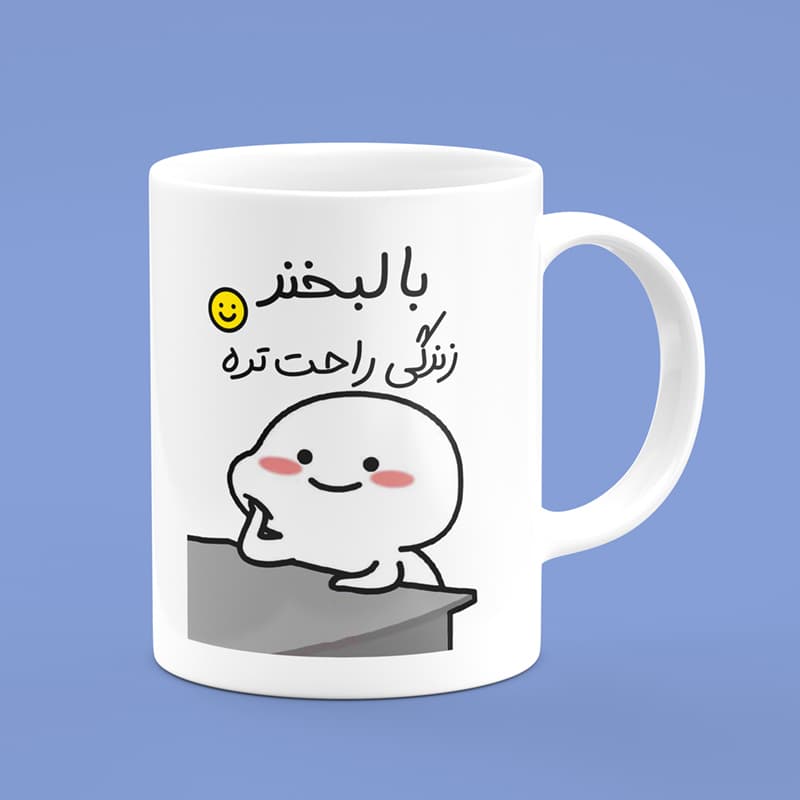 ماگ پنتول(طرح3)