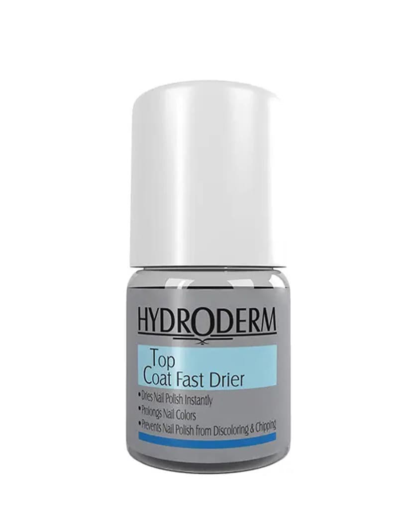 محلول خشک کننده سریع لاک ناخن هیدرودرم 8 میلی لیتر Hydroderm