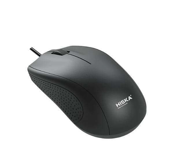 ماوس سیمی هیسکا مدل HX-MO100 — تصویر ۹