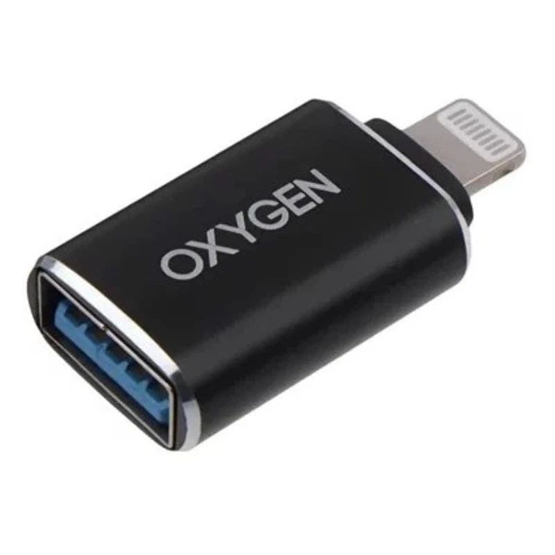 مبدل OTG او تی جی لایتنینگ به USB اکسیژن مدل R-1