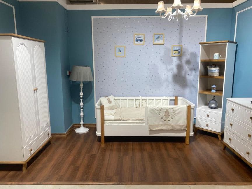 سرویس چوب مدل کارن برند جودیکو judyco — تصویر ۲
