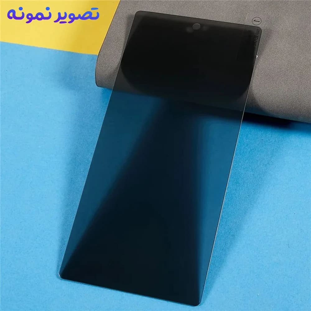 گلس حریم شخصی Galaxy S25 Ultra مارک Monkey — تصویر ۹