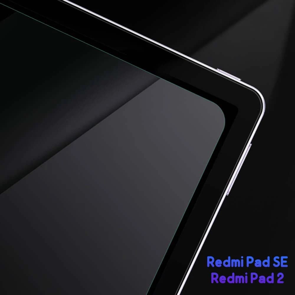 گلس شیشه ای شفاف تبلت ( Redmi Pad 2 ( 11 مارک KUSA — تصویر ۵