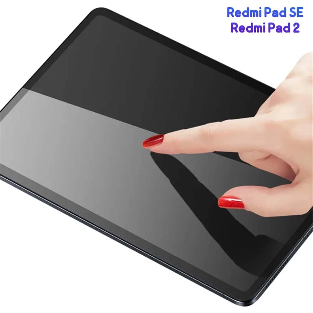 گلس شیشه ای شفاف تبلت ( Redmi Pad 2 ( 11 مارک KUSA — تصویر ۴