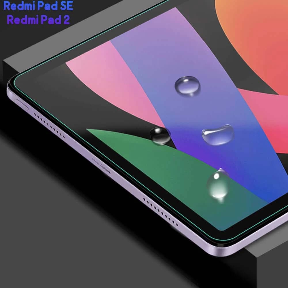 گلس شیشه ای شفاف تبلت ( Redmi Pad 2 ( 11 مارک KUSA — تصویر ۶