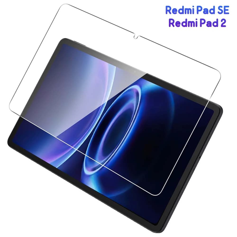 گلس شیشه ای شفاف تبلت ( Redmi Pad 2 ( 11 مارک KUSA — تصویر ۳