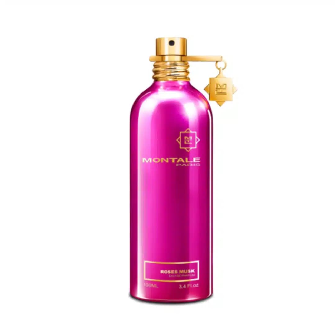 عطر زنانه مونتال رز ماسک ادوپرفیوم MONTALE ROSES MUSK EAU DE PARFUM FOR WOMEN — تصویر ۳