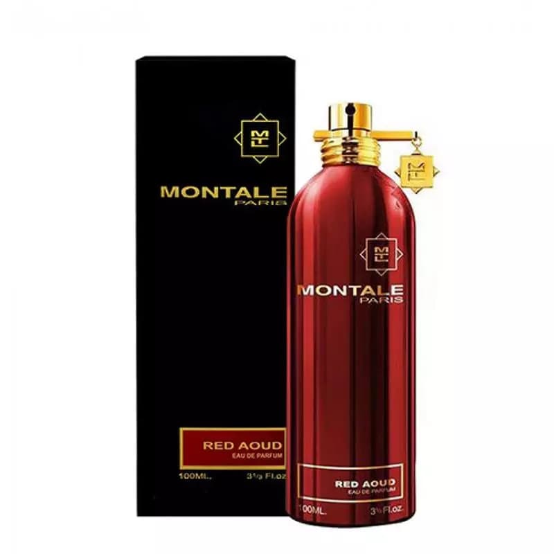 عطر زنانه و مردانه مونتال رد اعود MONTALE RED AOUD FOR WOMEN AND MEN — تصویر ۲