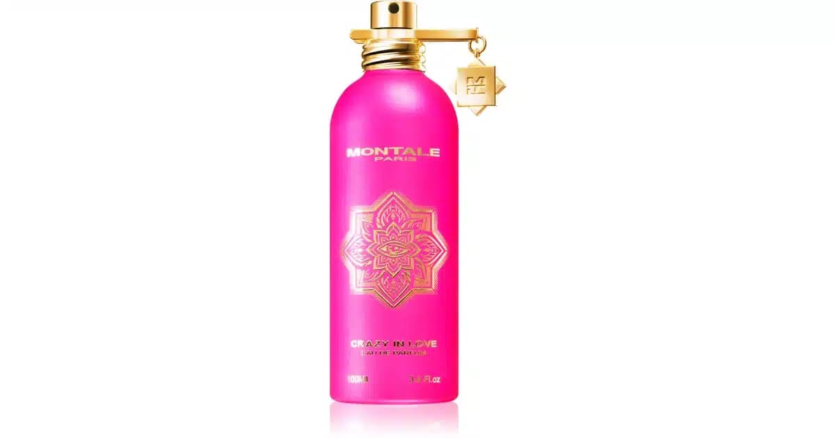 عطر و ادکلن زنانه مونتال کریزی این لاو ادوپرفیوم MONTALE CRAZY IN LOVE EDP FOR WOMEN