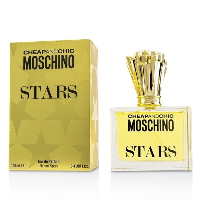 عطر و ادکلن زنانه موسچینو موسچینو استارز ادوپرفیوم MOSCHINO MOSCHINO STARS EDP FOR WOMEN — تصویر ۳