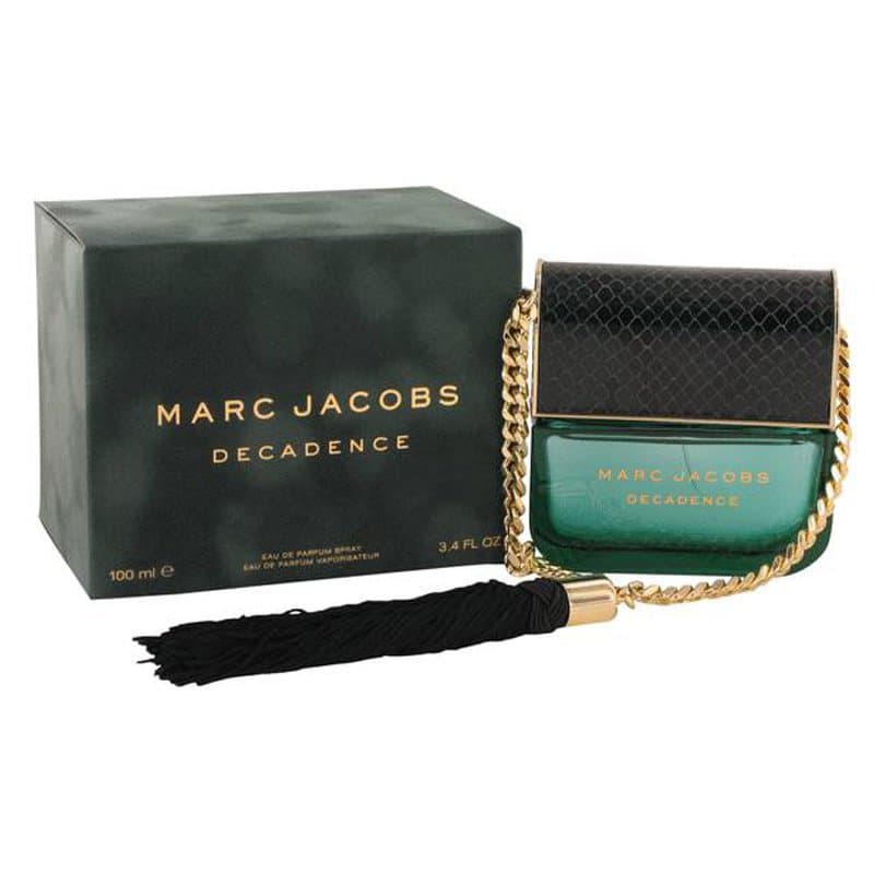 عطر و ادکلن زنانه مارک جاکوبز دکادنس ادوپرفیوم MARC JACOBS DECADENCE EDP FOR WOMEN