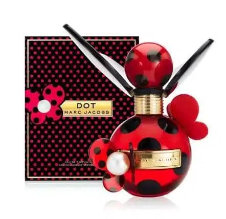 عطر و ادکلن زنانه مارک جاکوبز دات ادوپرفیوم MARC JACOBS DOT EDP FOR WOMEN