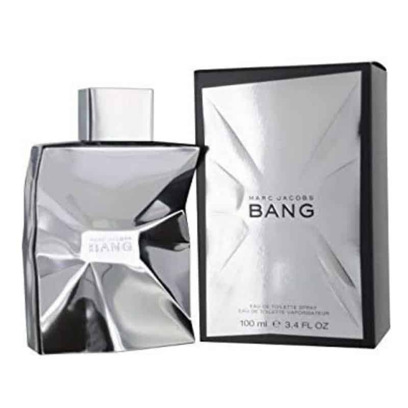 عطر و ادکلن مردانه مارک جاکوبز بنگ ادوتویلت MARC JACOBS BANG EDT FOR MEN
