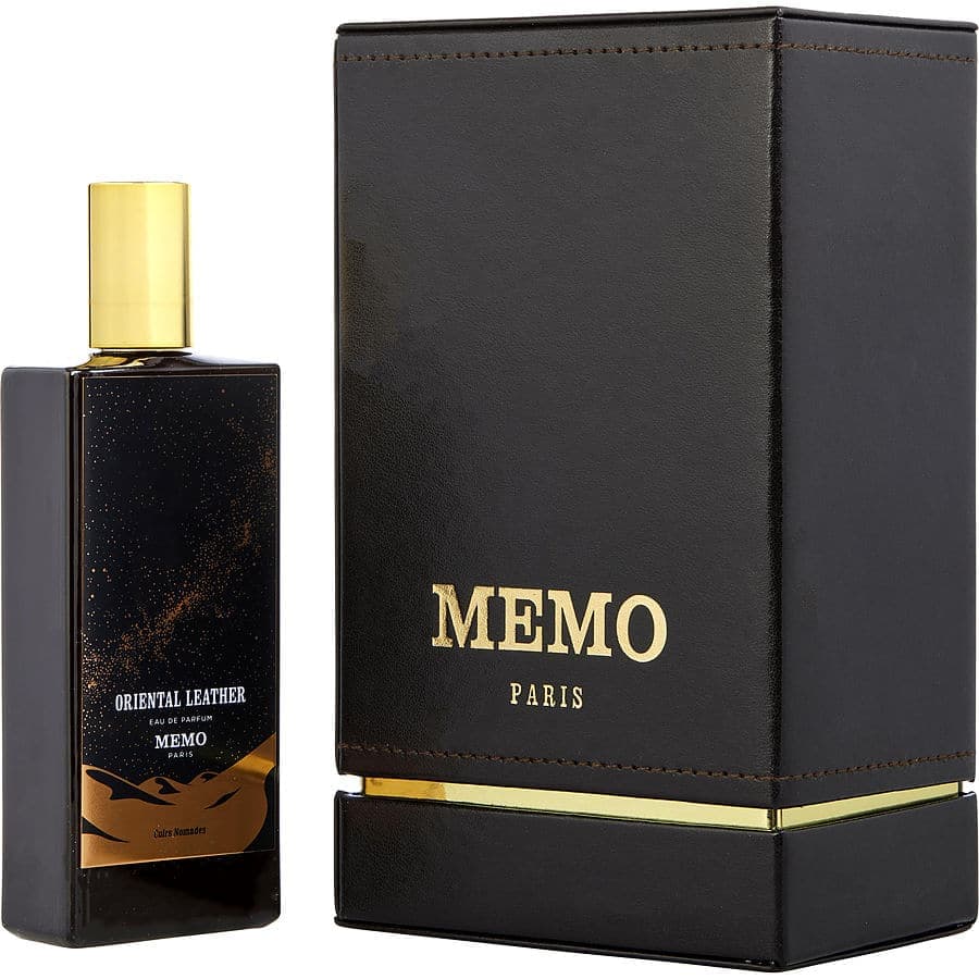 عطر و ادکلن زنانهو مردانه ممو اورینتال لدر ادوپرفیوم MEMO PARIS ORIENTAL LEATHER EDP FOR WOMEN AND MEN