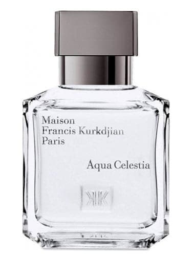 عطر زنانه و مردانه میسن فرانسیس کورکجیان آکوآ سلستیا MAISON FRANCIS KURKDJIAN AQUA CELESTIA