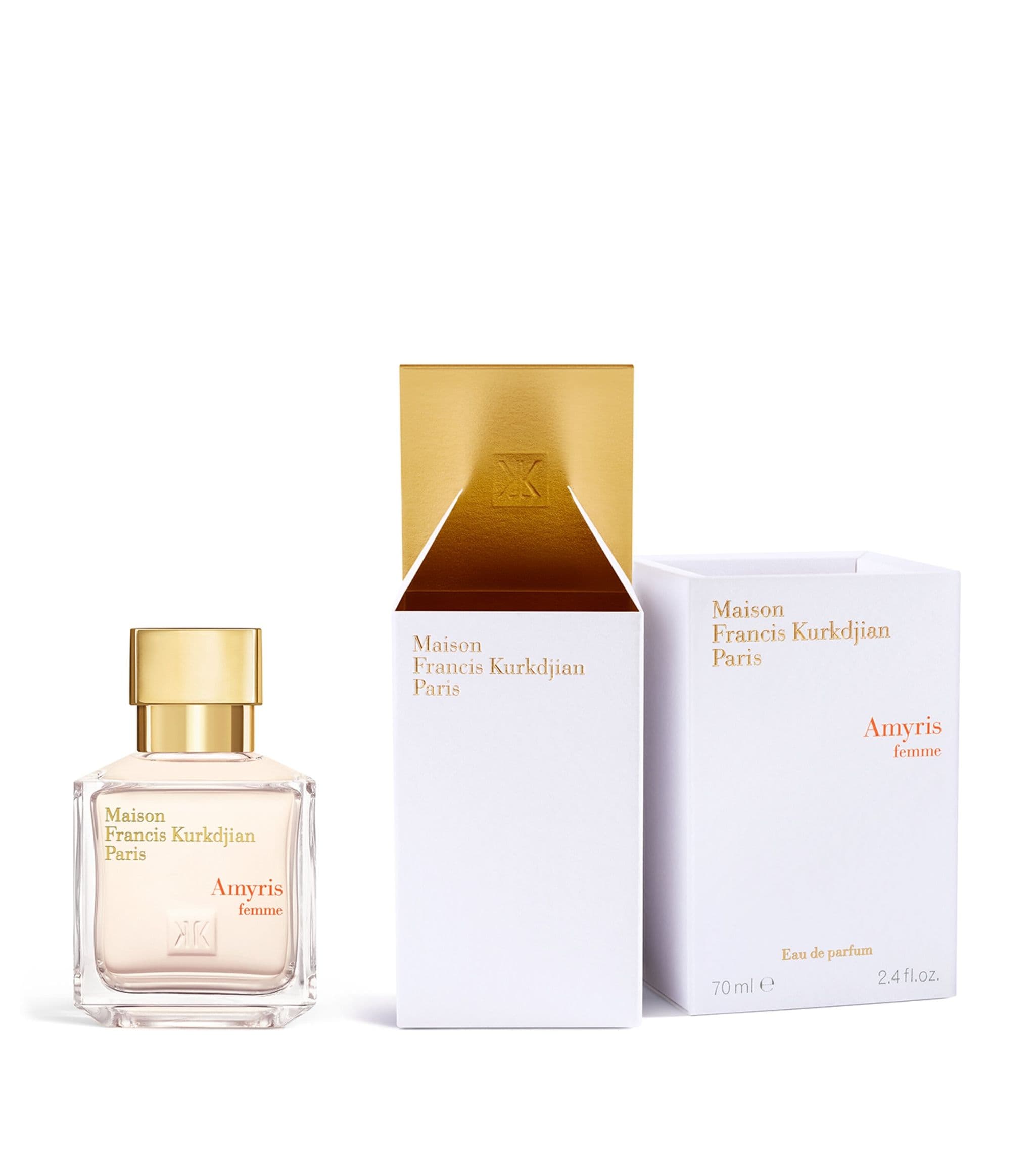 عطر زنانه مزون فرانسیس کاردجان آمیریس فم MAISON FRANCIS KURKDJIAN AMYRIS FEMME