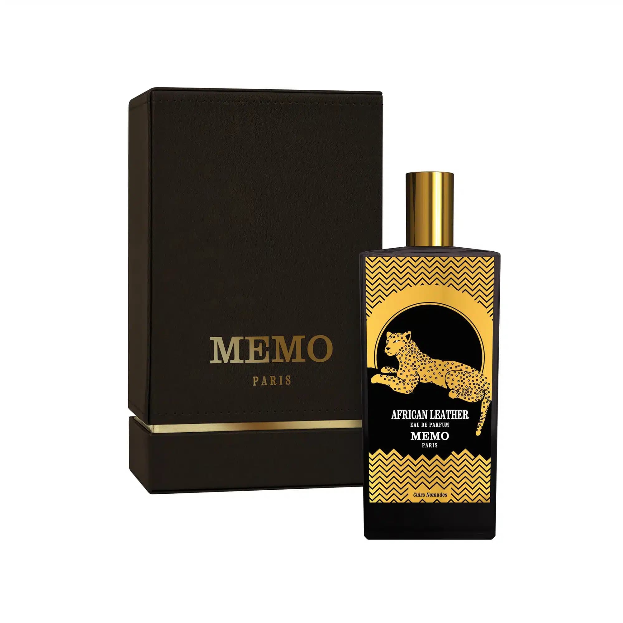 عطر و ادکلن زنانه و مردانه ممو پاریس افریکن لدر ادوپرفیوم MEMO PARIS AFRICAN LEATHER EDP FOR WOMEN AND MEN — تصویر ۳