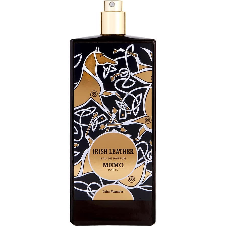 عطر و ادکلن زنانه و مردانه ممو آیریش لدر ادوپرفیوم MEMO IRISH LEATHER EDP FOR WOMEN AND MEN — تصویر ۳