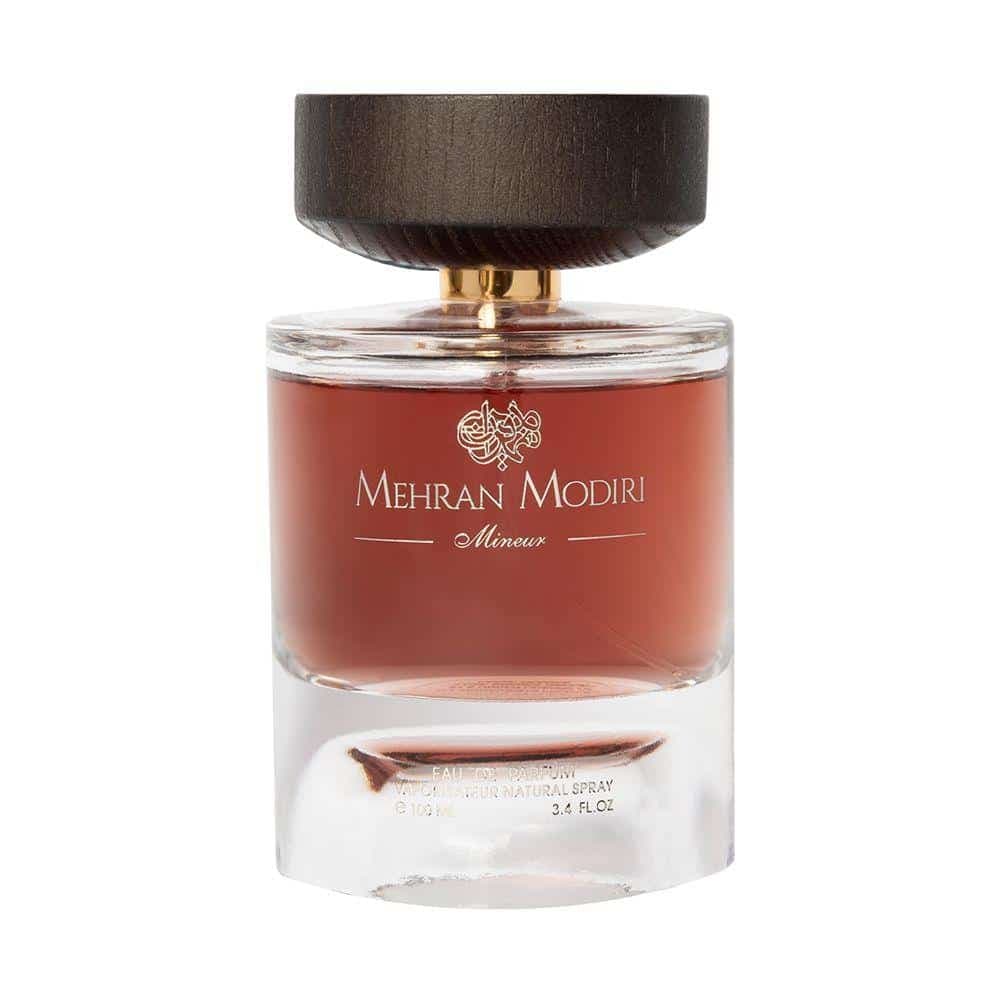 عطر و ادکلن زنانه مهران مدیری مینور ادوپرفیوم MEHRAN MODIRI MINEUR POUR FEMME EDP FOR WOMEN