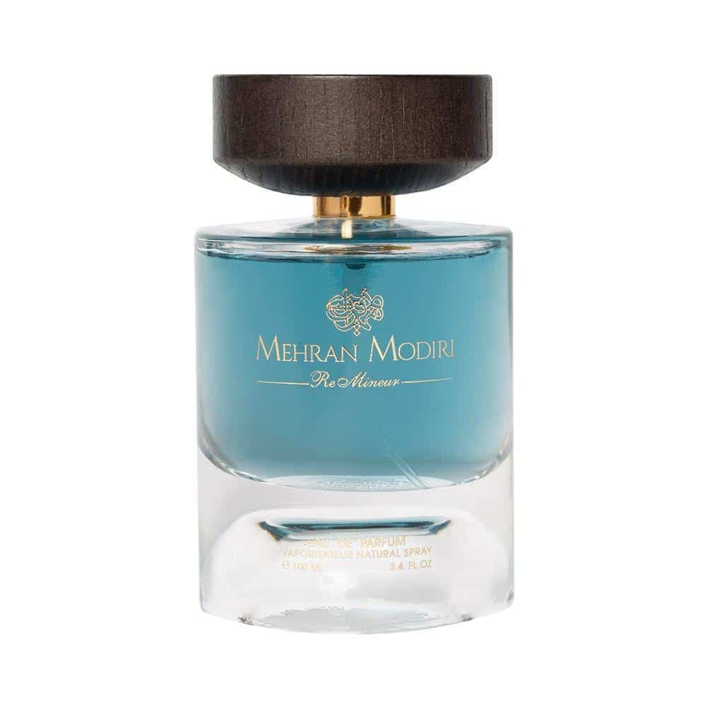 عطر و ادکلن زنانه مهران مدیری ر مینور ادوپرفیوم MEHRAN MODIRI RE MINEUR POUR FEMME EDP FOR WOMEN
