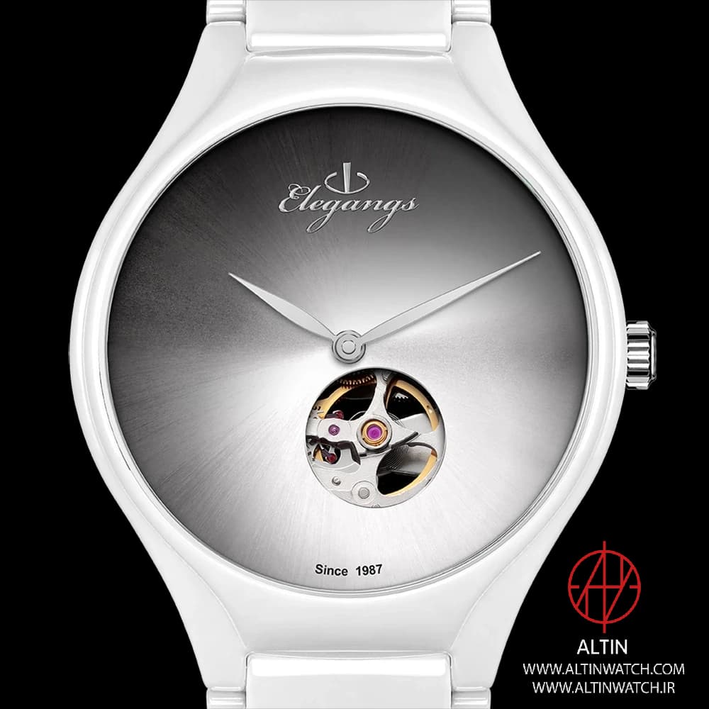 ساعت مچی مردانه الگنگس ELEGANGS مدل SA8355-406 — تصویر ۴