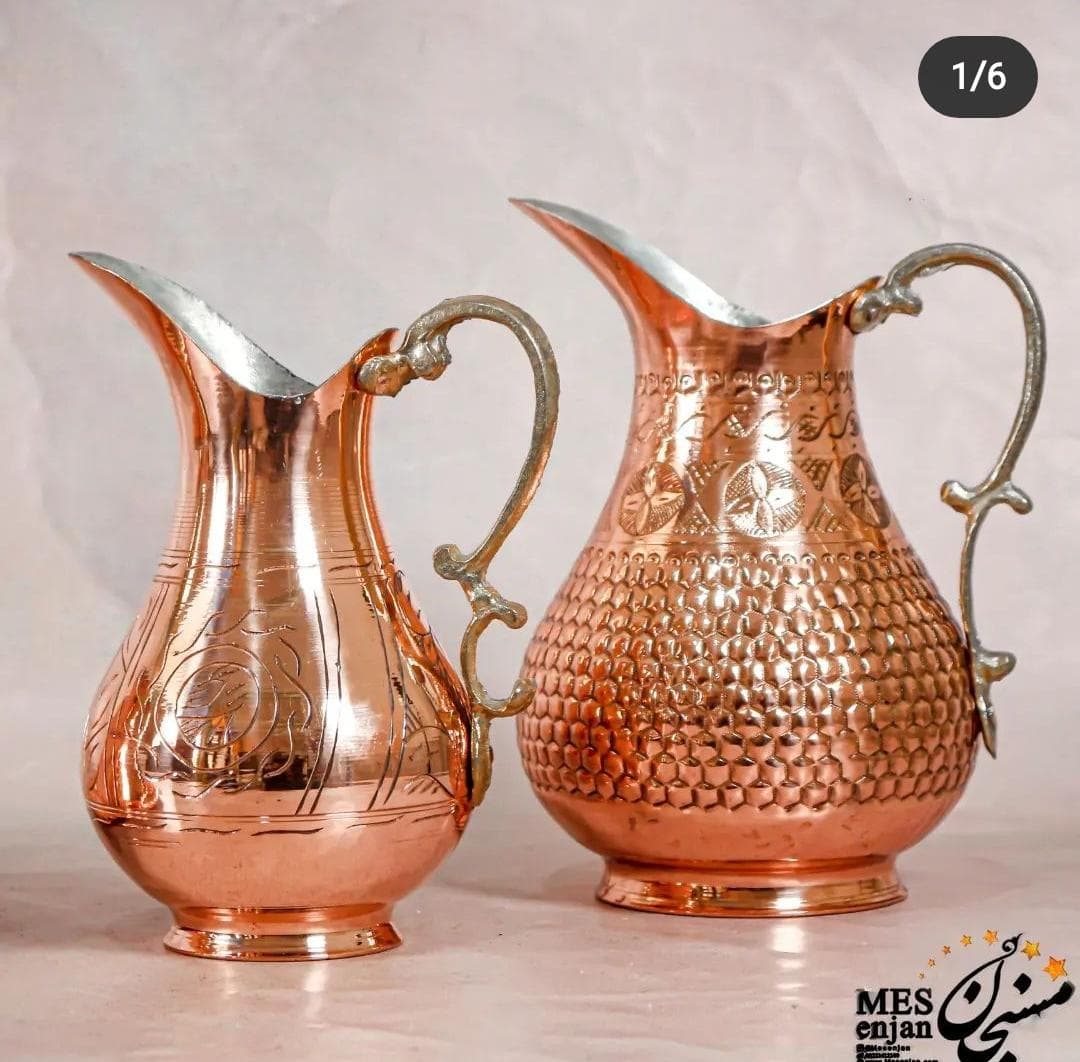 پارچ قلم زنی