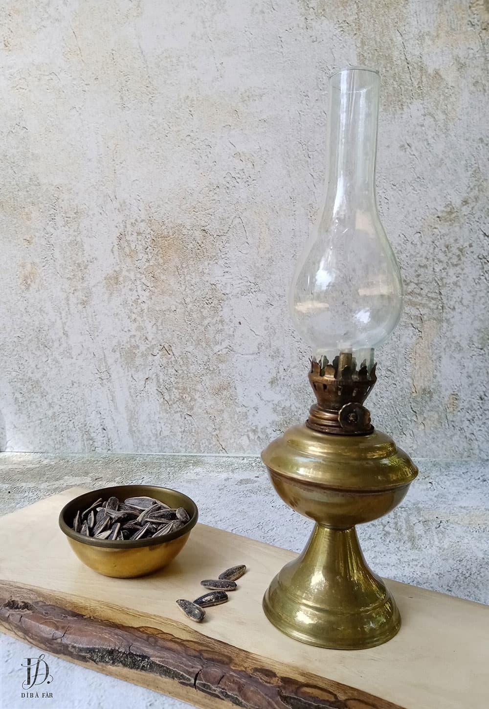 گردسوز برنجی — تصویر ۵