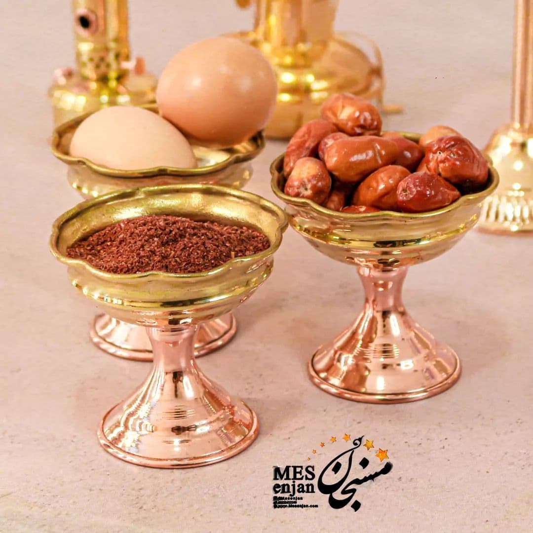 جام برنجی