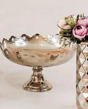 میوه خوری کروم طرح ستاره