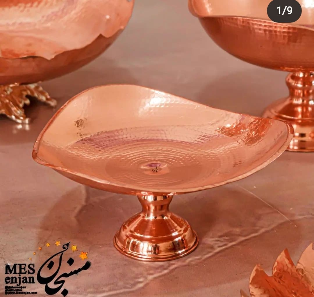 شیرینی خوری سه گوش — تصویر ۳