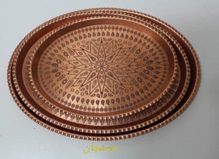 مجمع بیضی داخل طرحدار