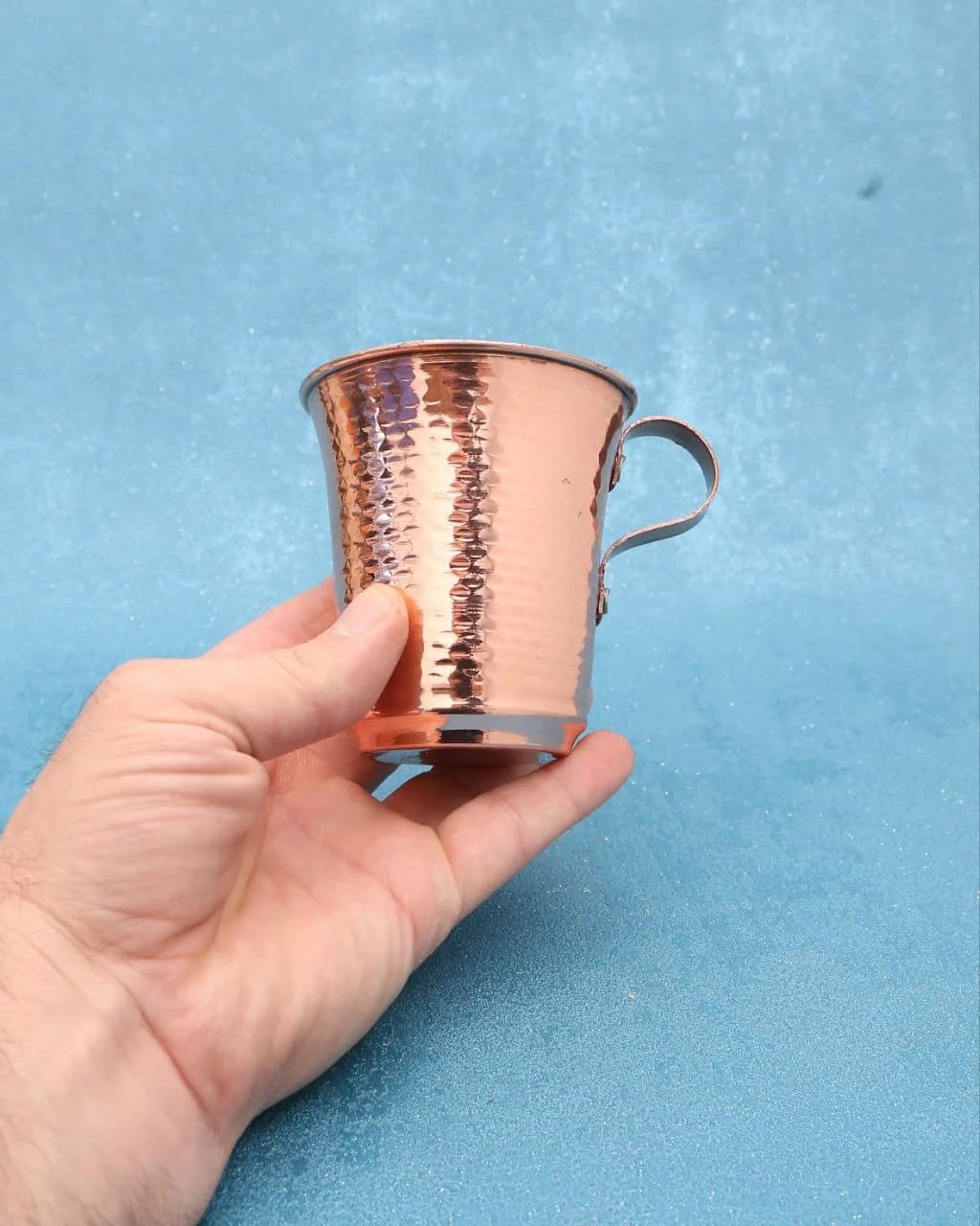 لیوان مسی لاله — تصویر ۴