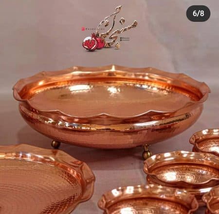 میوه خوری پایه کوتاه