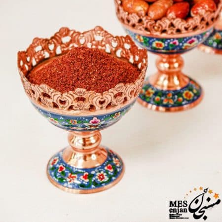 جام هفت سین مس پرداز