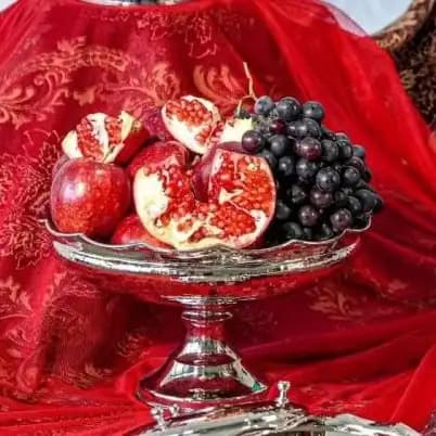 میوه خوری کروم — تصویر ۴