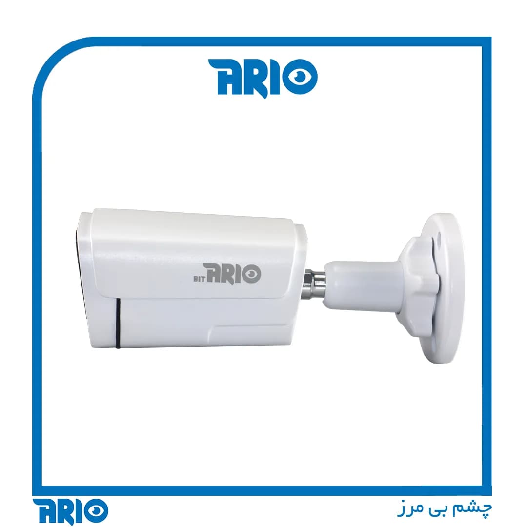 دوربین مداربسته بولت آریو AR-IP-B5405-ZM-A-POE — تصویر ۴