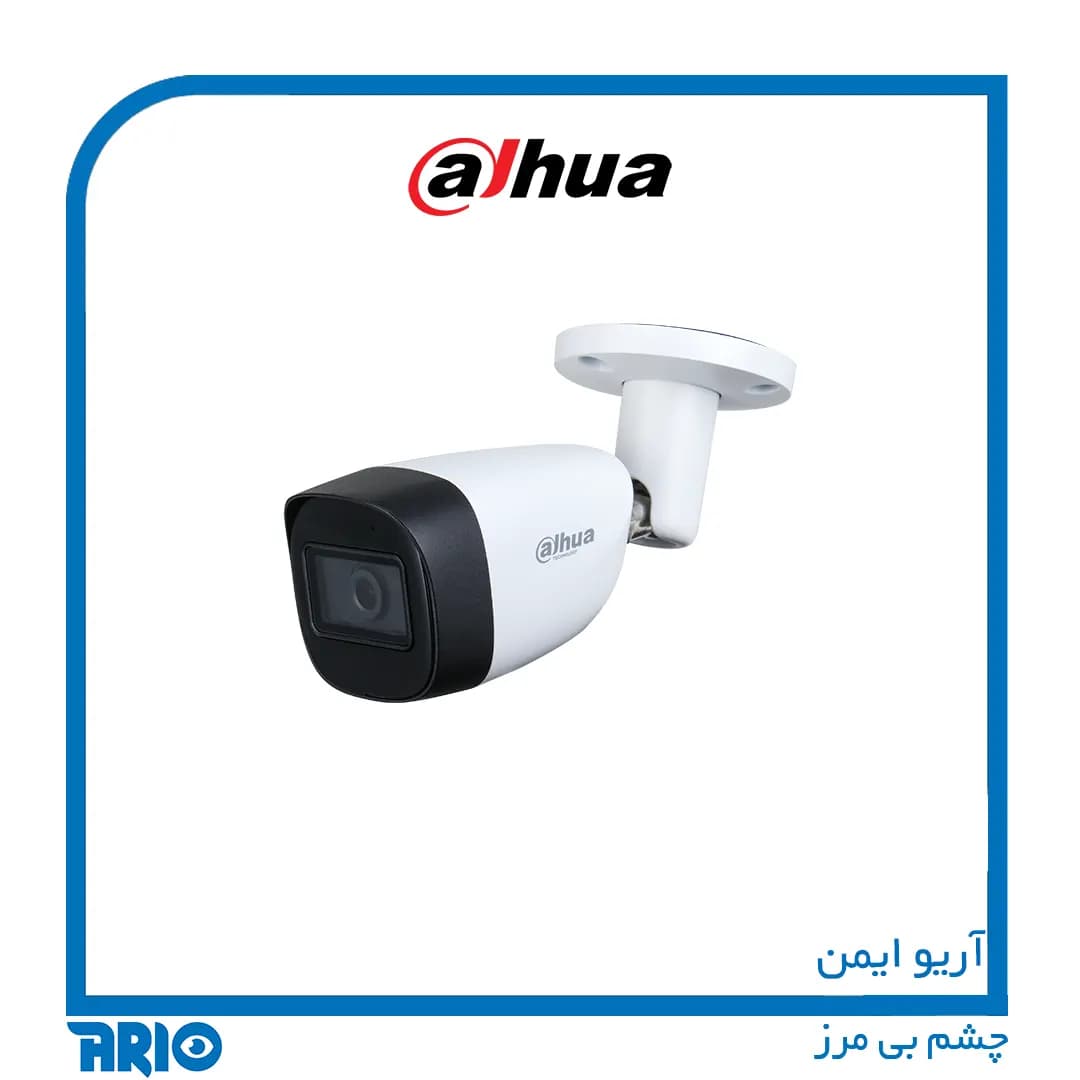 دوربین مداربسته بولت داهوا HAC-HFW1500CP — تصویر ۳