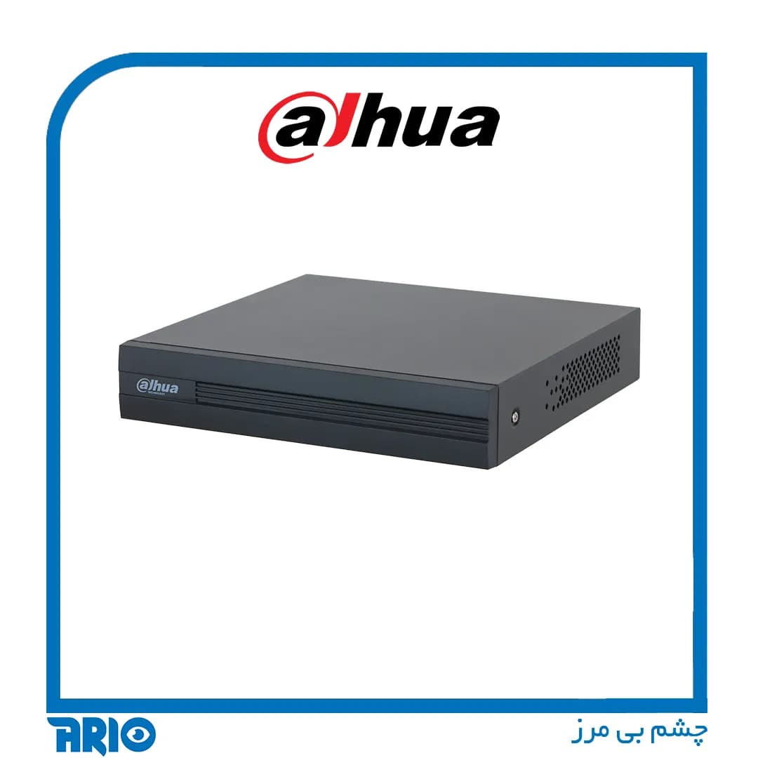 دی وی آر 4 کانال داهوا XVR1B04-I V2.0 — تصویر ۲