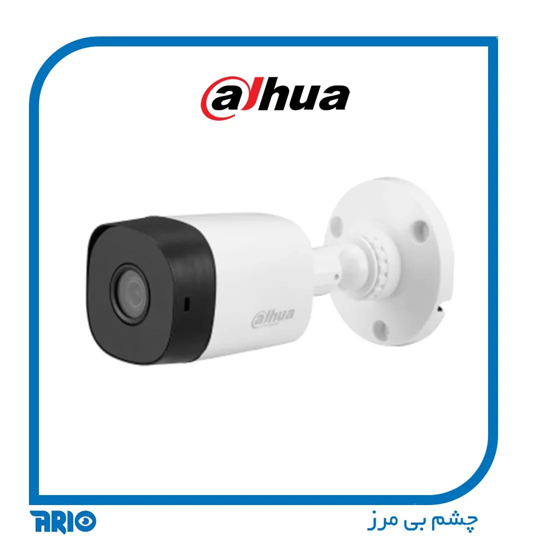 دوربین مداربسته بولت داهوا HAC-B2A51P — تصویر ۶