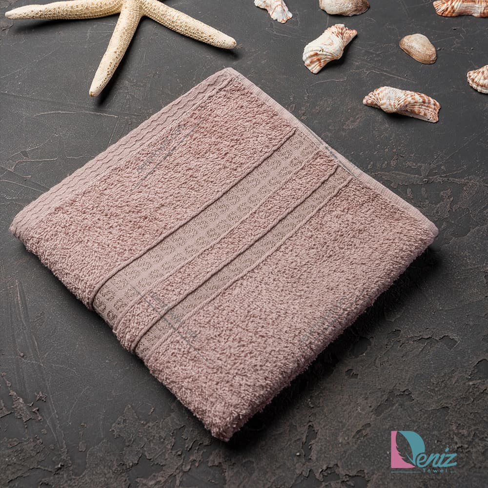 حوله دستی star رنگ نسکافه ای