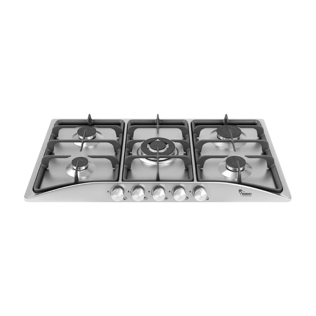 گاز رومیزی استیل سیمر مدل S544