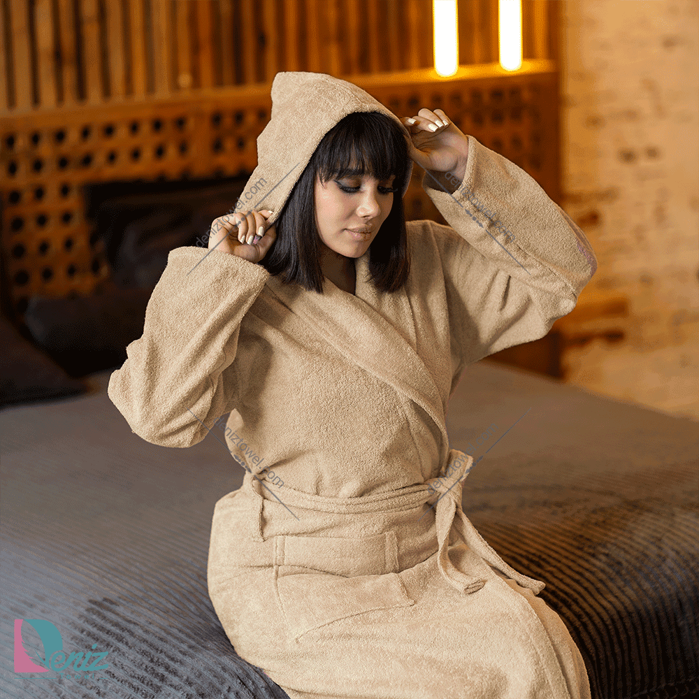 تن پوش ساده soft رنگ کرم تیره