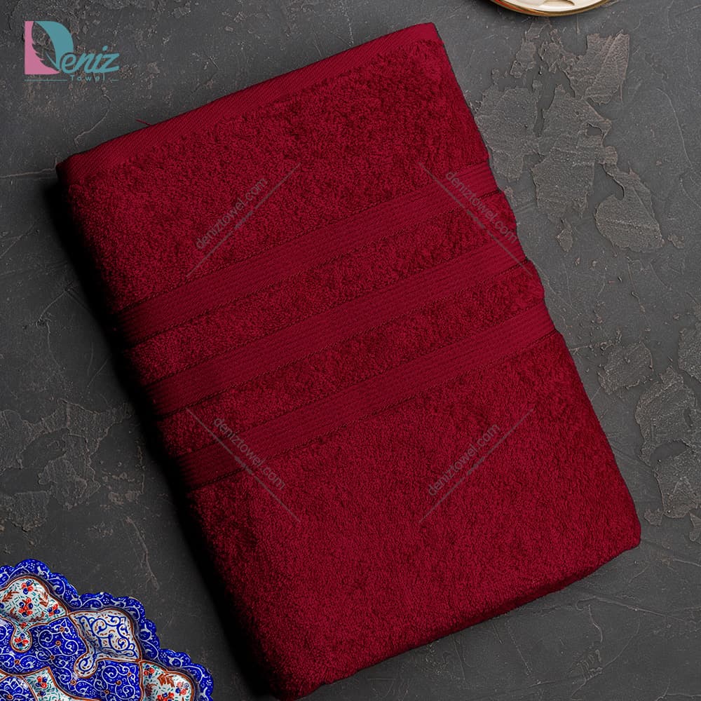 حوله استخری مینورام رنگ زرشکی