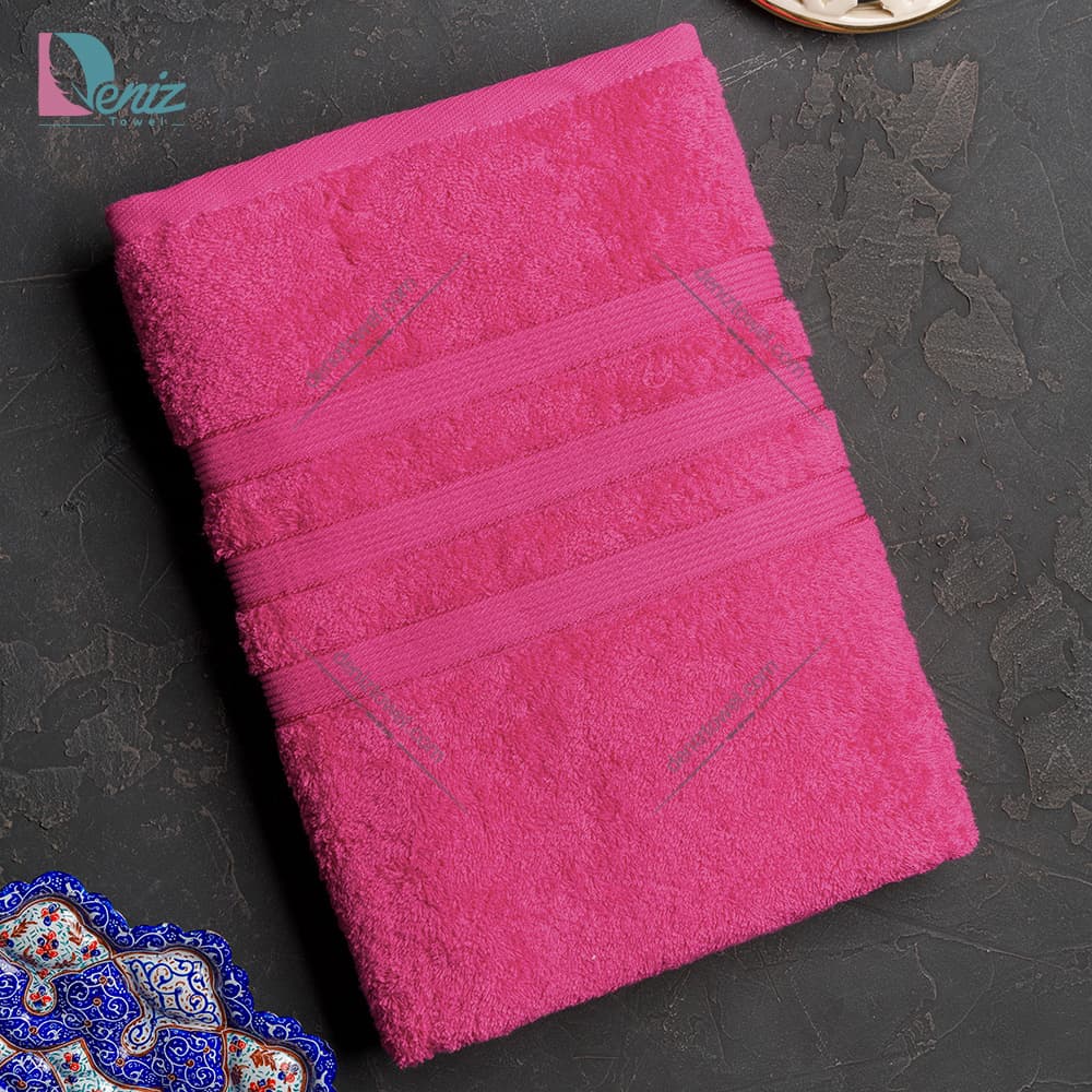 حوله استخری مینورام رنگ سرخابی — تصویر ۳