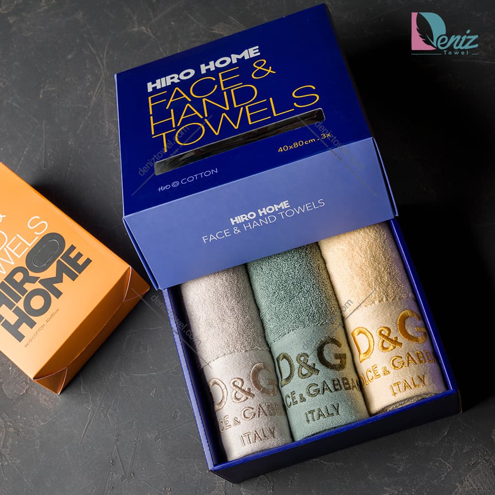 حوله اسپرت سه عددی D & G — تصویر ۳