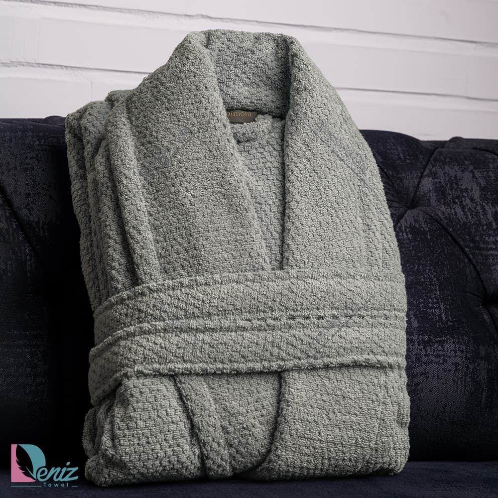 حوله تن پوش نیکولو رنگ سدری