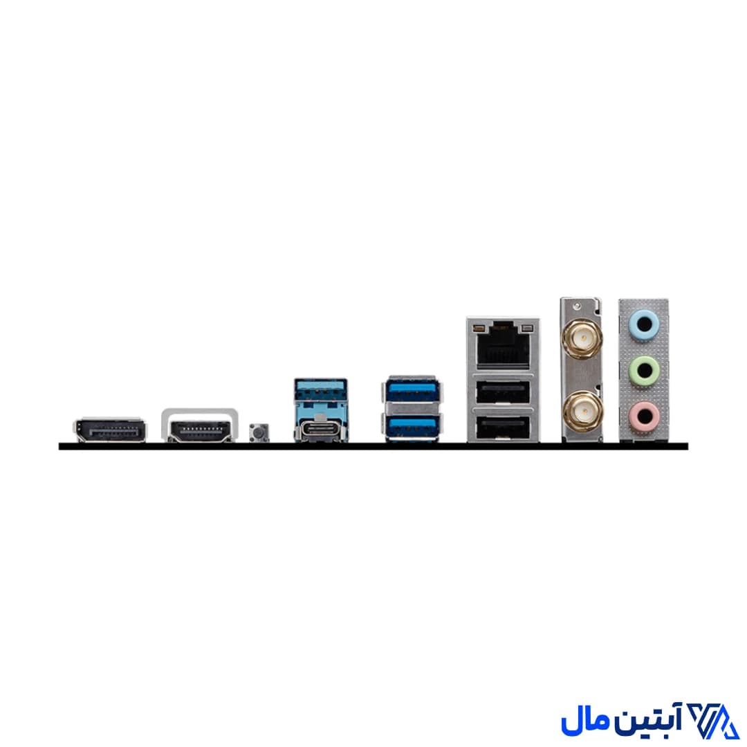 مادربرد ام اس آی مدل B650M Gaming Wifi — تصویر ۵